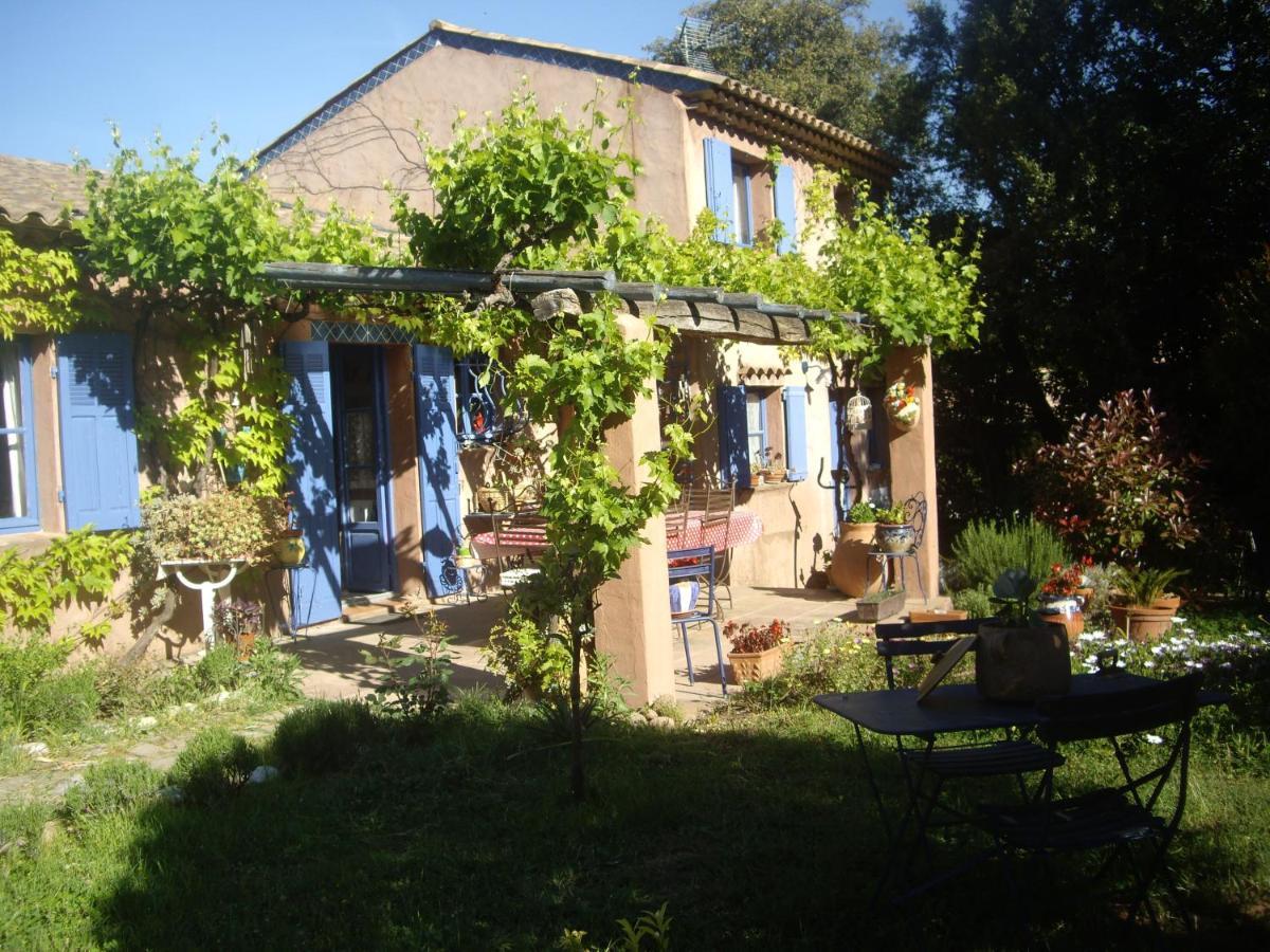 La Musardiere Daire Puget-sur-Argens Dış mekan fotoğraf